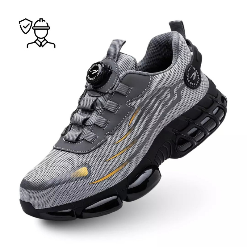Henner Z90™ • Ultralyftande säkerhetsskor