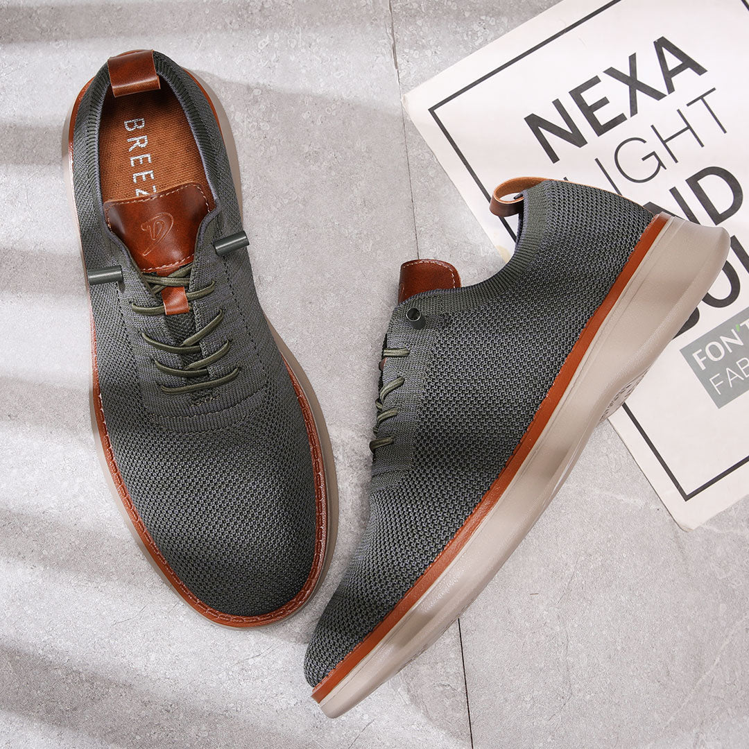 Braxen™ – Lätta och andningsbara mesh-sneakers