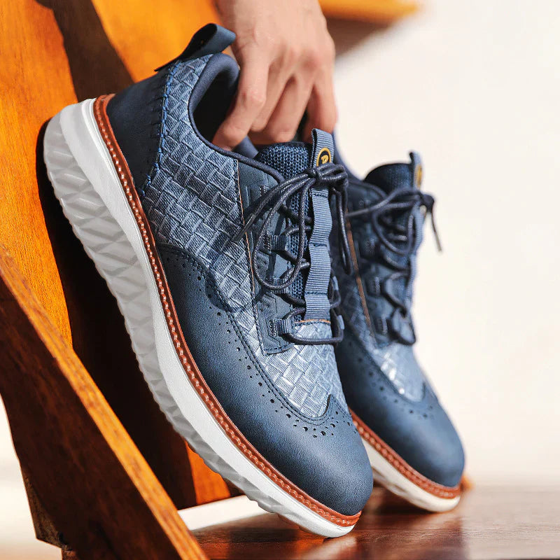 Ravello™ – Lätta och ventilerande sneakers för optimal komfort