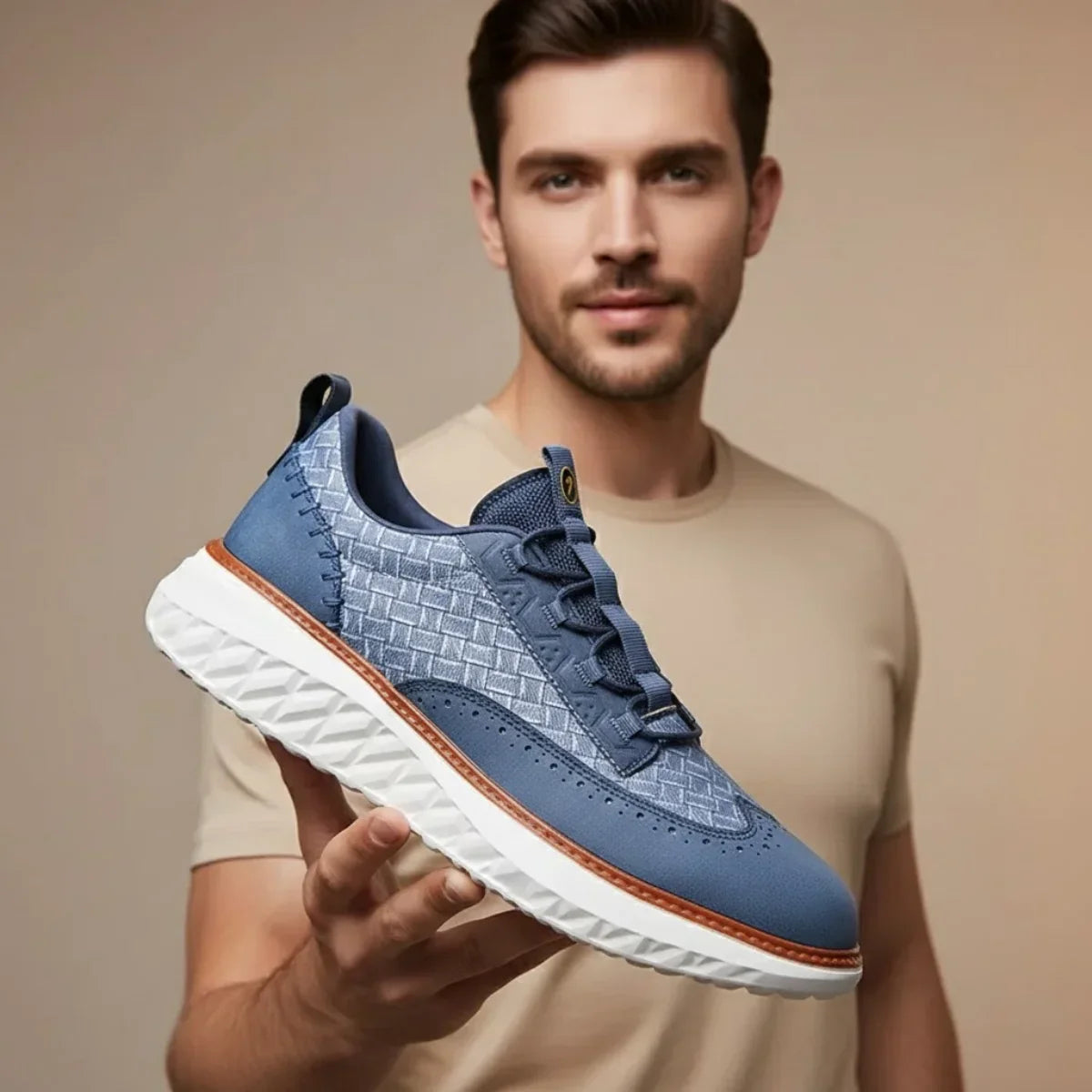 Ravello™ – Lätta och ventilerande sneakers för optimal komfort