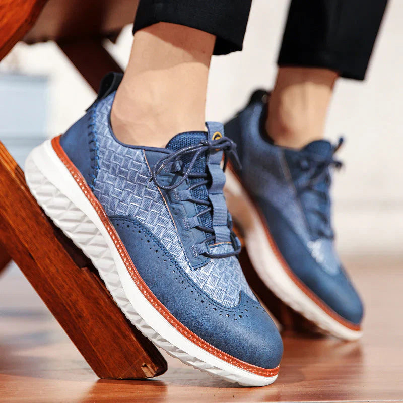 Ravello™ – Lätta och ventilerande sneakers för optimal komfort