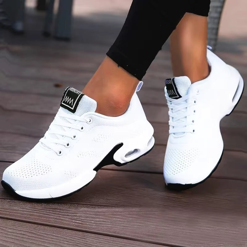 Ortopediska Sneakers för vardag och komfort • OrthoCare™