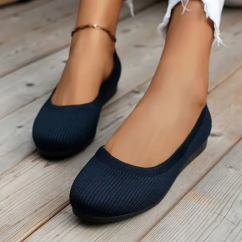 Orthorinas™ – Eleganta ortopediska skor för kvinnor