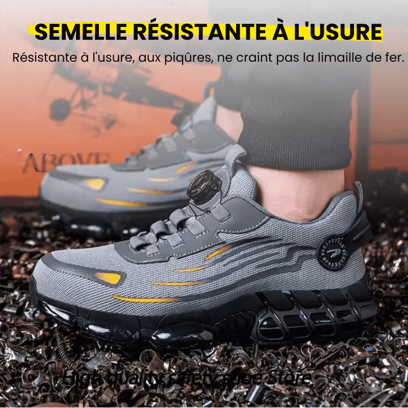 Ultraleggera säkerhetsskor Henner • Z90™