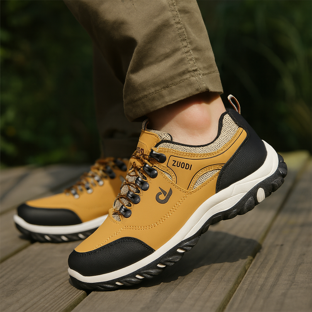 Outdoor™ • Ergonomiska vandringsskor