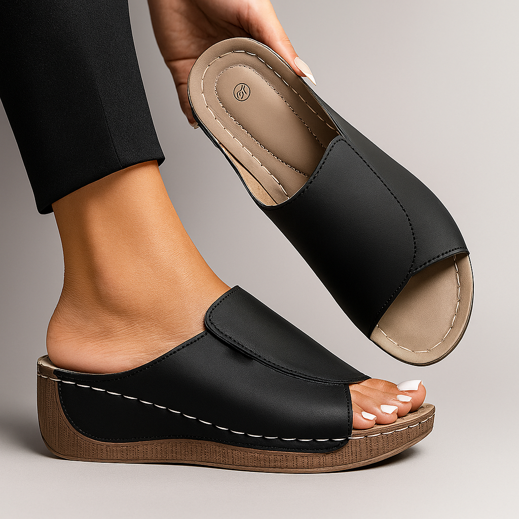 Kendala™ • Eleganta Ortopediska Sandaler