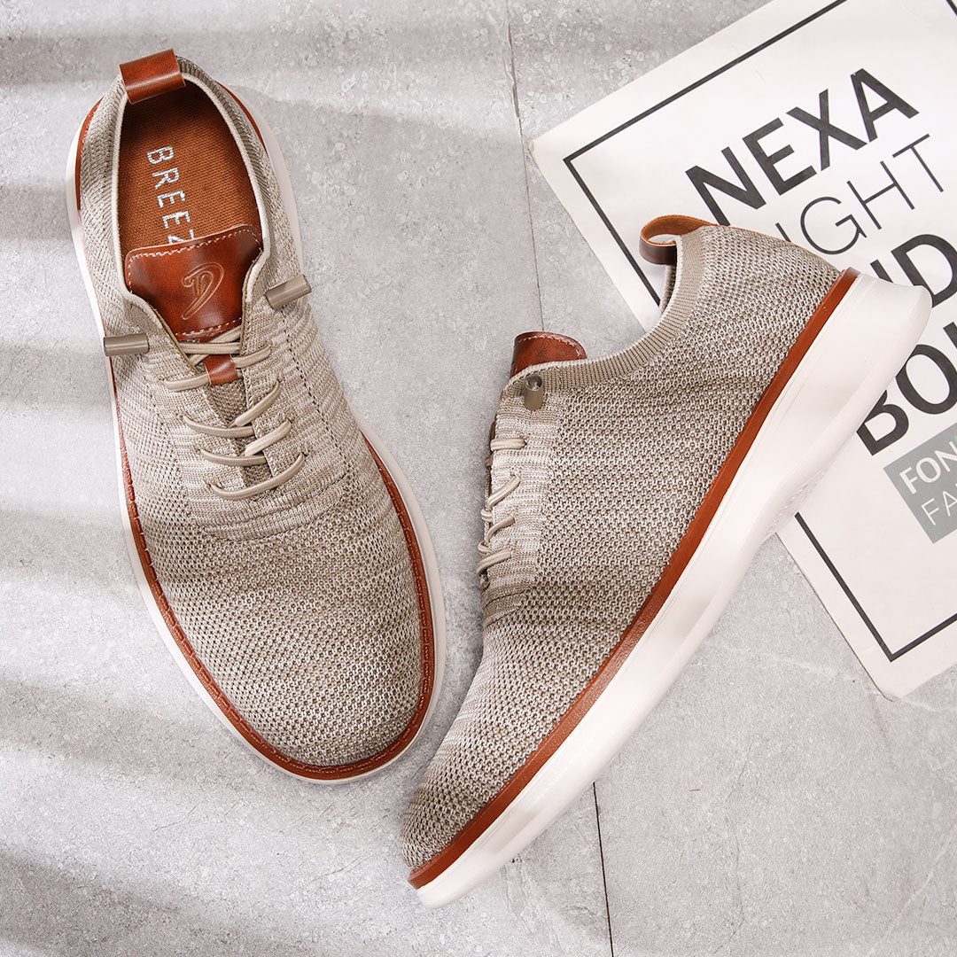 Braxen™ – Lätta och andningsbara mesh-sneakers