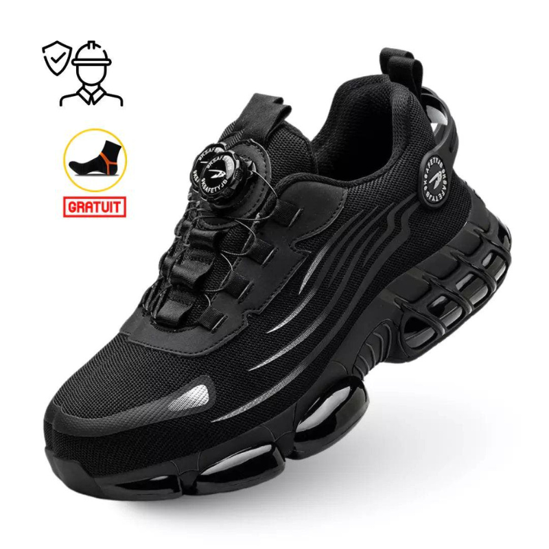 Henner Z90™ • Ultralyftande säkerhetsskor