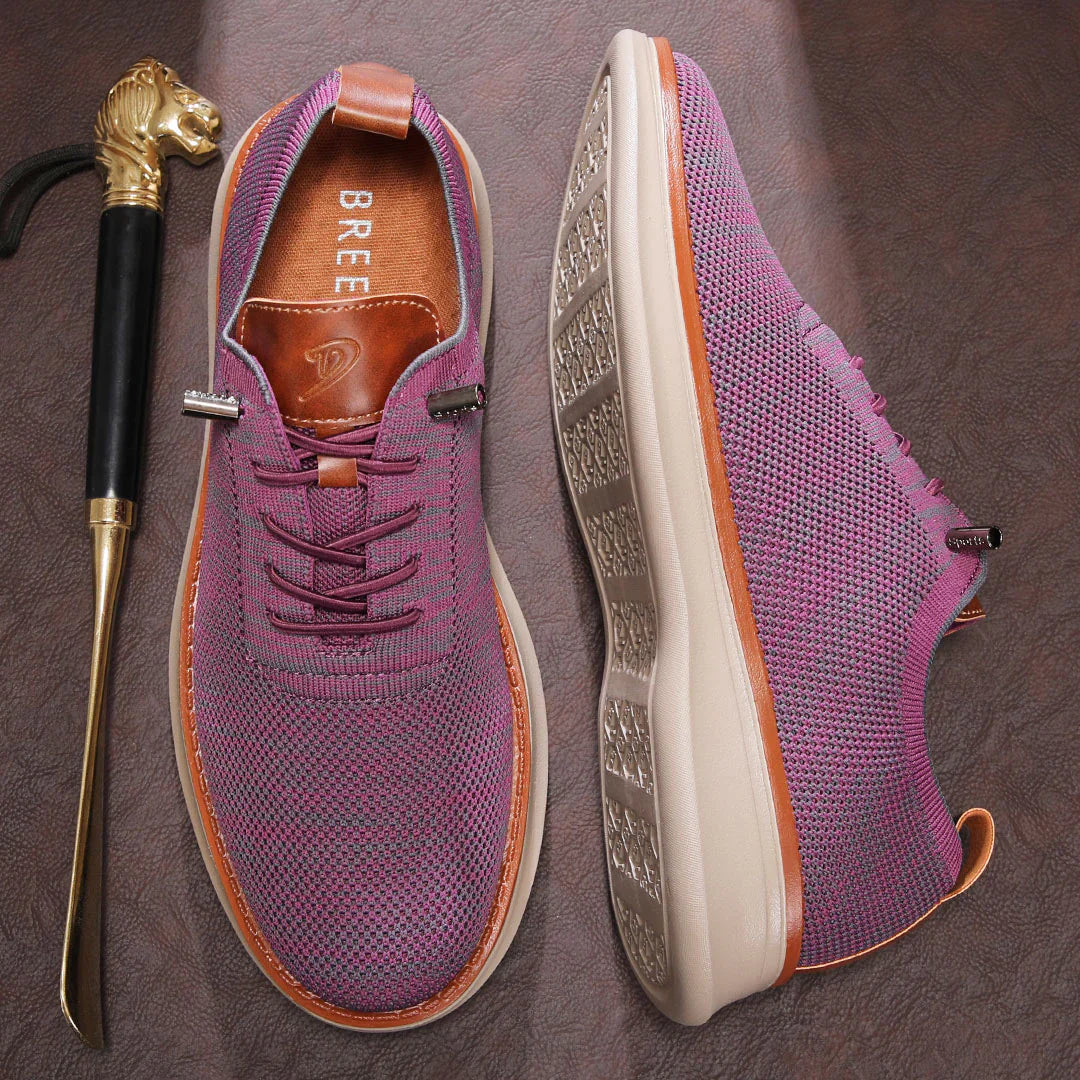 Braxen™ – Lätta och andningsbara mesh-sneakers