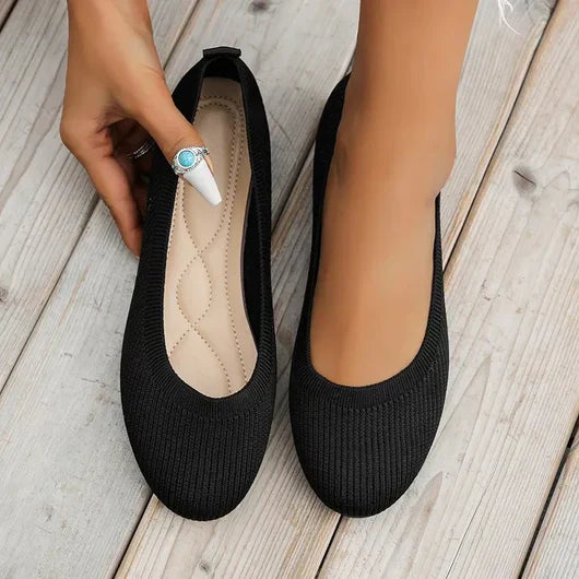 Orthorinas™ – Eleganta ortopediska skor för kvinnor