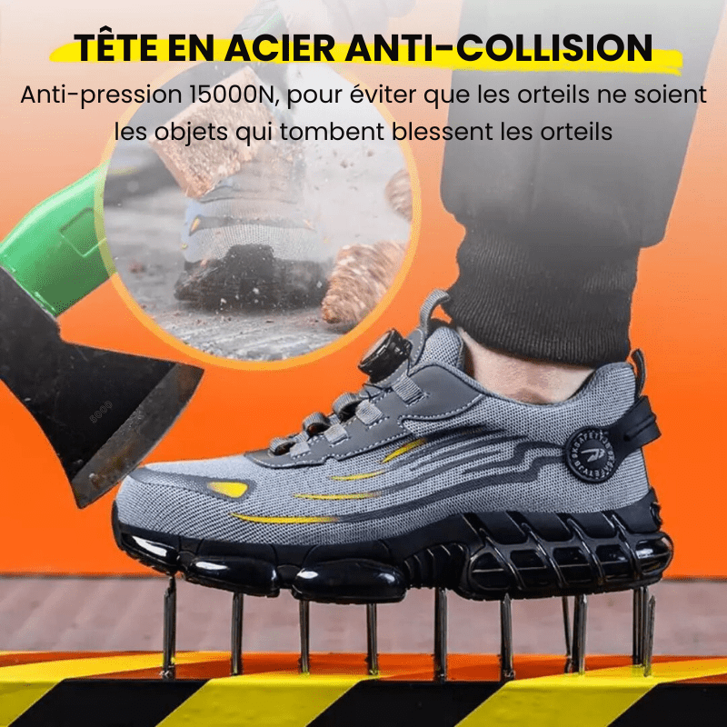 Ultraleggera säkerhetsskor Henner • Z90™