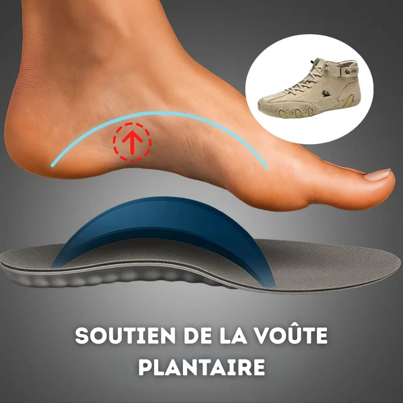 LDECK™ • Ortopediska Sneakers för daglig komfort