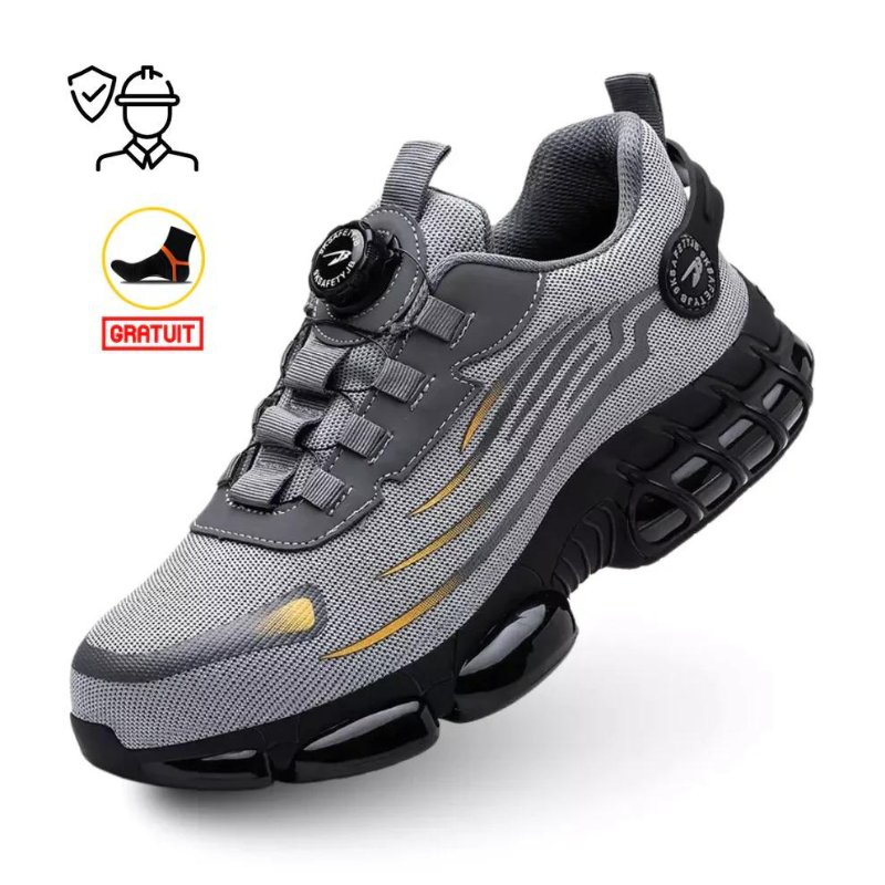 Ultraleggera säkerhetsskor Henner • Z90™