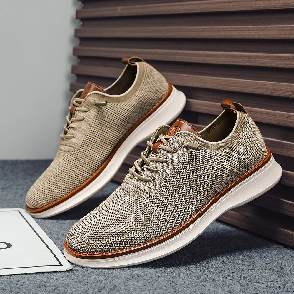Braxen™ – Lätta och andningsbara mesh-sneakers