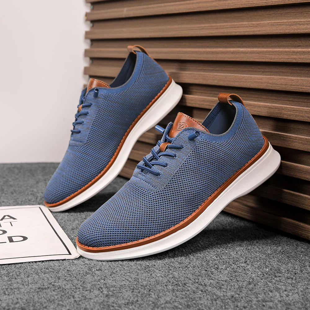 Braxen™ – Lätta och andningsbara mesh-sneakers