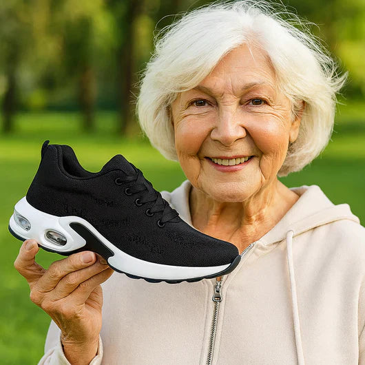 Ortopediska Sneakers för vardag och komfort • OrthoCare™