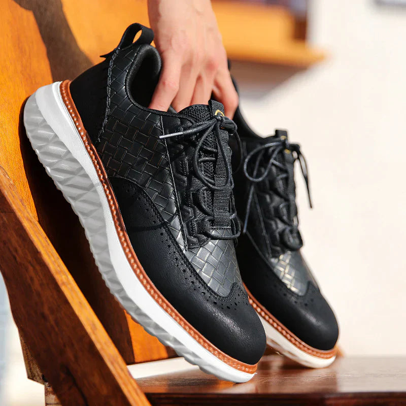Ravello™ – Lätta och ventilerande sneakers för optimal komfort