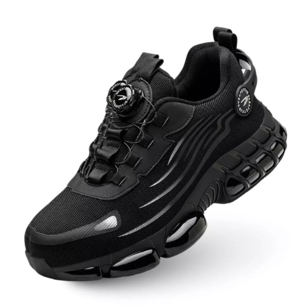 Henner Z90™ • Ultralyftande säkerhetsskor