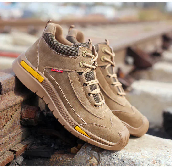 Troya X50™ • Ultralätta säkerhetsstövlar