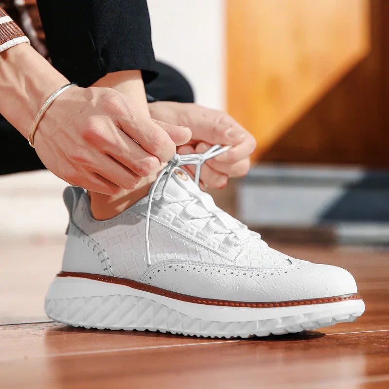 Ravello™ – Lätta och ventilerande sneakers för optimal komfort