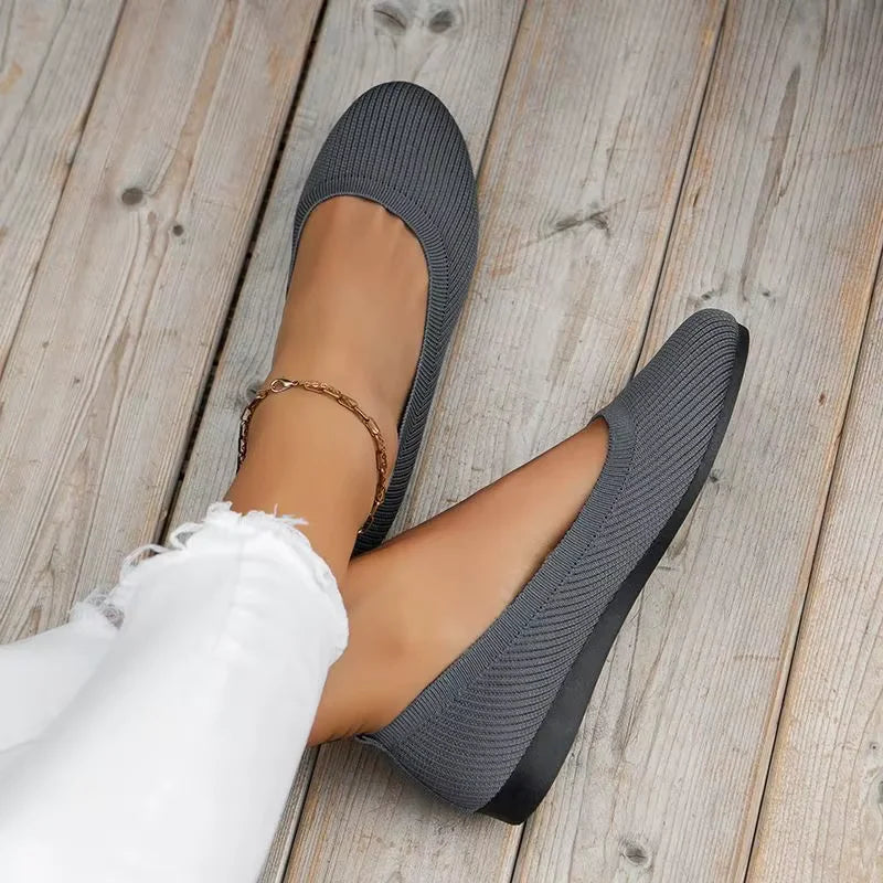 Orthorinas™ – Eleganta ortopediska skor för kvinnor