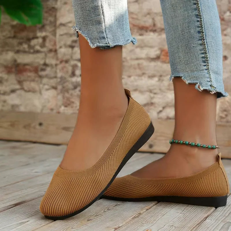 Orthorinas™ – Eleganta ortopediska skor för kvinnor