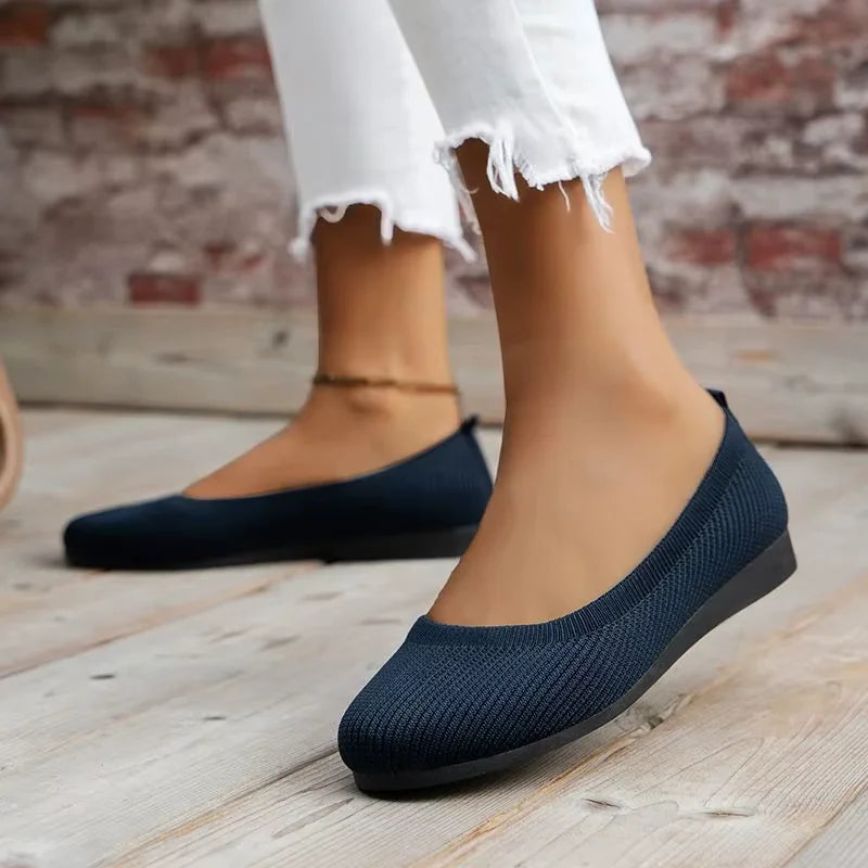 Orthorinas™ – Eleganta ortopediska skor för kvinnor
