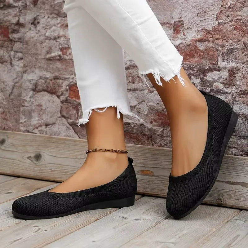 Orthorinas™ – Eleganta ortopediska skor för kvinnor