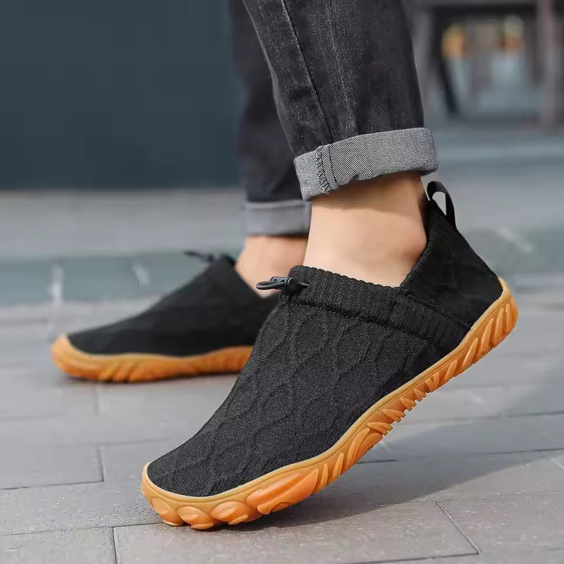 VeloStep™ • Ergonomiska Utomhusvandringsskor