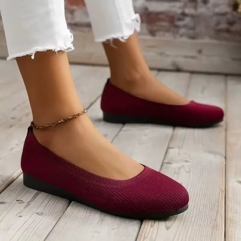 Orthorinas™ – Eleganta ortopediska skor för kvinnor
