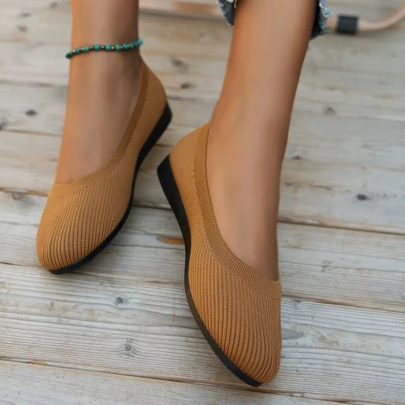 Orthorinas™ – Eleganta ortopediska skor för kvinnor