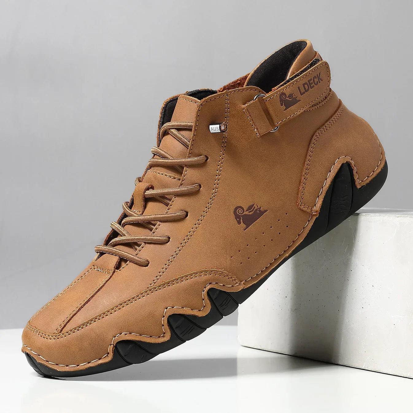 LDECK™ • Ortopediska Sneakers för daglig komfort
