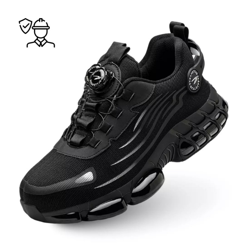 Henner Z90™ • Ultralyftande säkerhetsskor