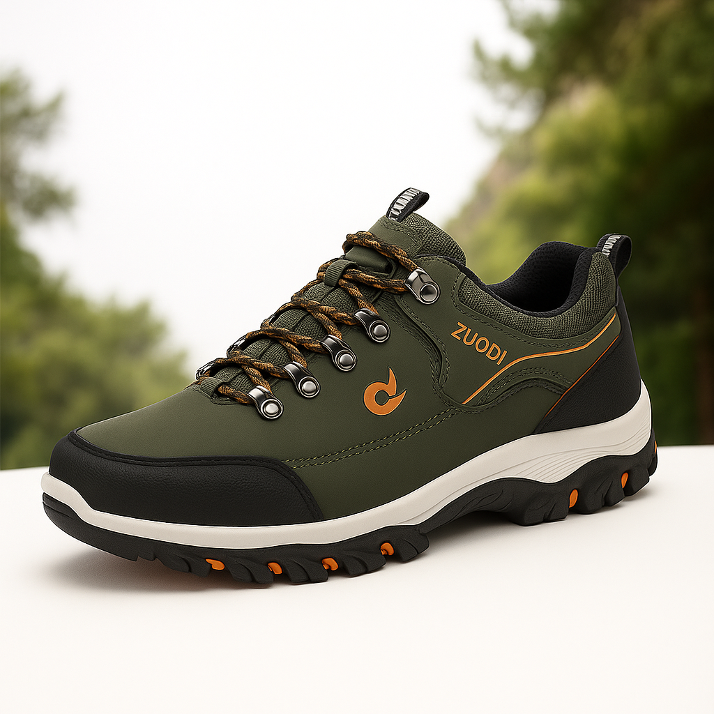 Outdoor™ • Ergonomiska vandringsskor