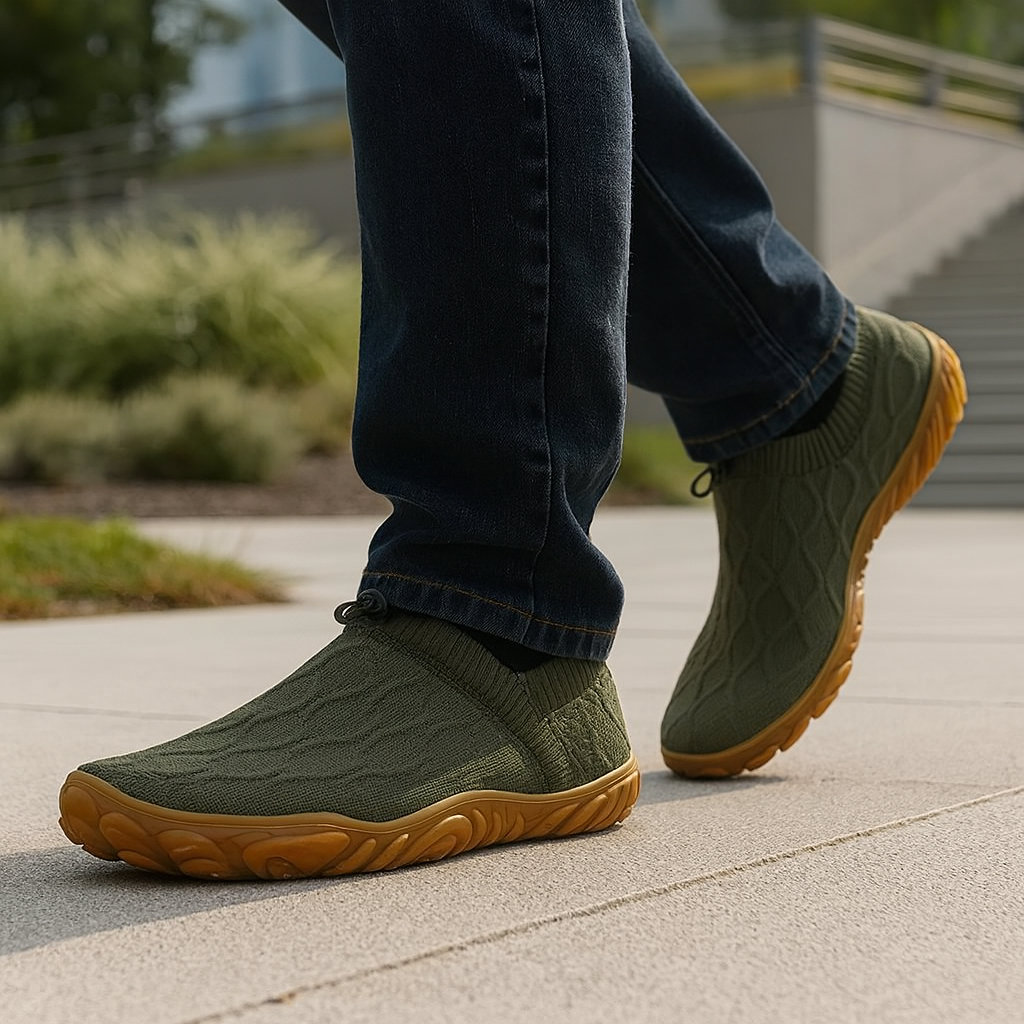 VeloStep™ • Ergonomiska Utomhusvandringsskor