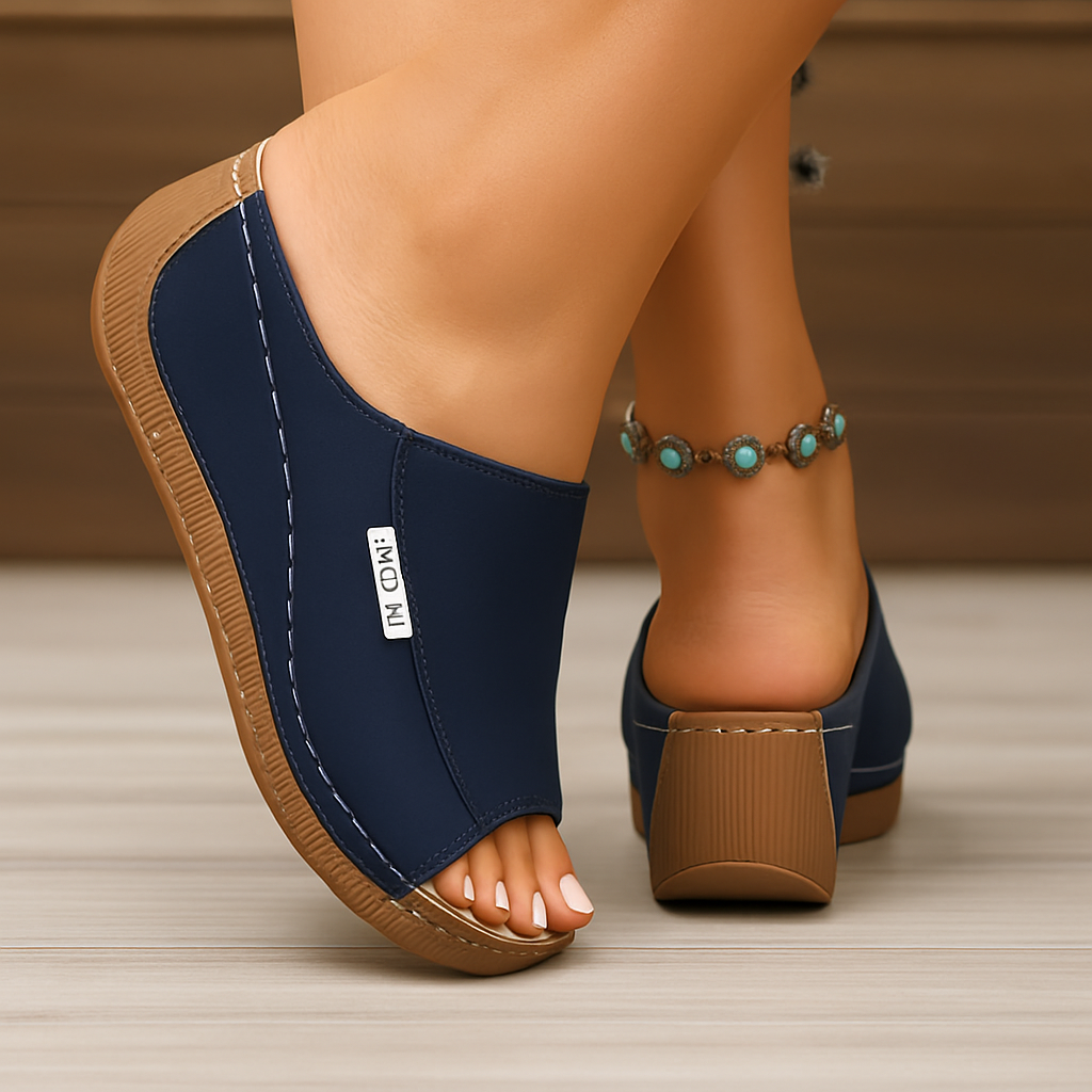 Kendala™ • Eleganta Ortopediska Sandaler