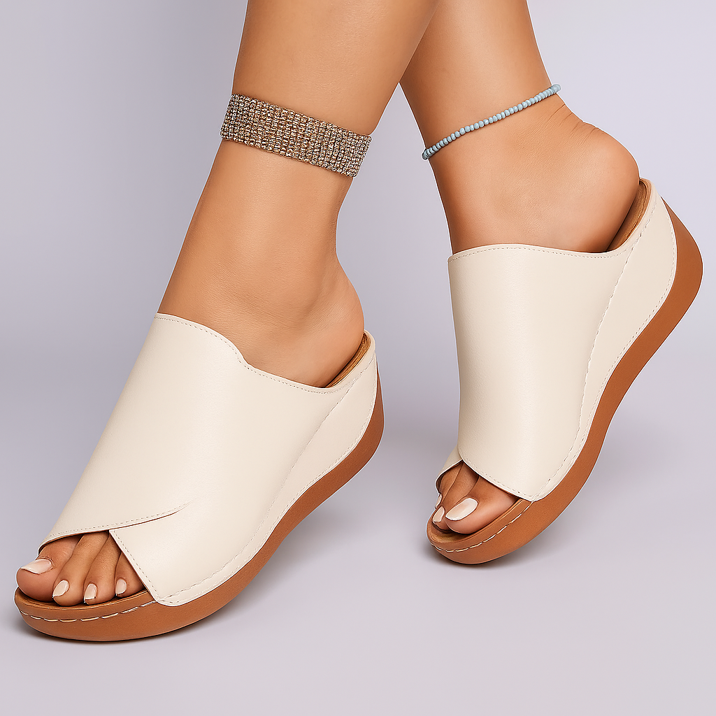 Kendala™ • Eleganta Ortopediska Sandaler