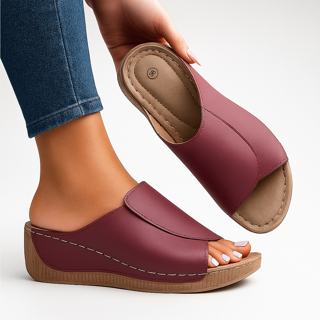 Kendala™ • Eleganta Ortopediska Sandaler