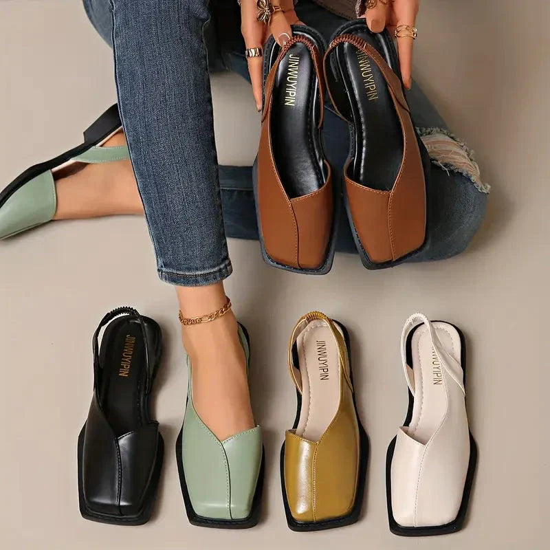 Sorelle™ – Klassisk elegans och komfort för vardagen