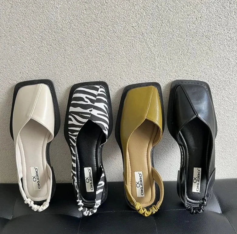 Sorelle™ – Klassisk elegans och komfort för vardagen